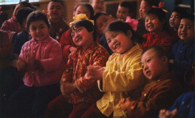 时光里的呵护 70年代厂办托儿所幼儿园的温情记忆